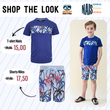 Cargar imagen en el visor de la galería, Nais Kidswear set - 1003

