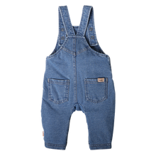 Cargar imagen en el visor de la galería, Salopette Denim
