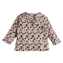 Cargar imagen en el visor de la galería, Shirt Wrap Leopard
