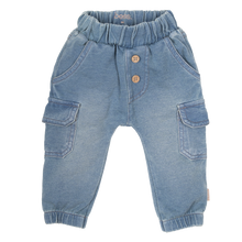 Cargar imagen en el visor de la galería, Pants Denim Cargo
