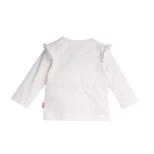Cargar imagen en el visor de la galería, Shirt Ruffles Heart
