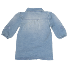 Cargar imagen en el visor de la galería, Dress Denim Embroidery
