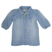 Cargar imagen en el visor de la galería, Dress Denim Embroidery
