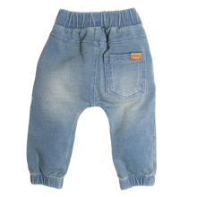 Cargar imagen en el visor de la galería, Pants Denim Embroidery
