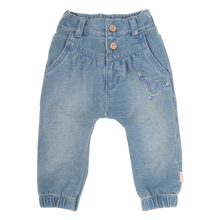 Cargar imagen en el visor de la galería, Pants Denim Embroidery
