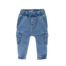 Cargar imagen en el visor de la galería, Pants Jog Denim
