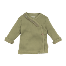 Cargar imagen en el visor de la galería, Shirt Wrap Ruffles
