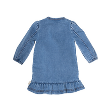 Cargar imagen en el visor de la galería, Dress Hearts Jog Denim
