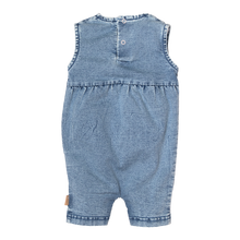 Cargar imagen en el visor de la galería, Playsuit Jog Denim
