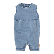 Cargar imagen en el visor de la galería, Playsuit Jog Denim
