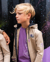 Lade das Bild in den Galerie-Viewer, T-shirt Thomas Purple
