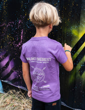 Lade das Bild in den Galerie-Viewer, T-shirt Thomas Purple
