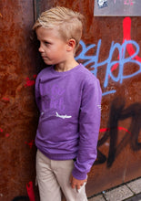 Charger l&#39;image dans la galerie, Sweater Sabin Purple
