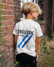 Lade das Bild in den Galerie-Viewer, T-shirt Teun Off White
