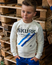 Lade das Bild in den Galerie-Viewer, Sweater Spencer Off White
