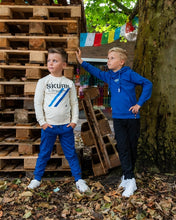 Lade das Bild in den Galerie-Viewer, Sweater Spencer Off White
