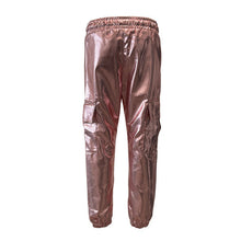 Lade das Bild in den Galerie-Viewer, Broek Mimi Metalic Pink
