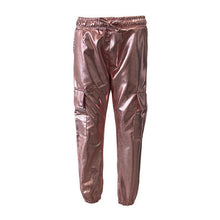 Lade das Bild in den Galerie-Viewer, Broek Mimi Metalic Pink
