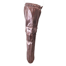 Lade das Bild in den Galerie-Viewer, Broek Mimi Metalic Pink
