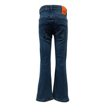 Lade das Bild in den Galerie-Viewer, Spijkerbroek Samaki Dark Blue
