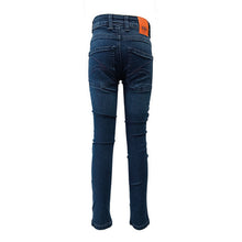 Lade das Bild in den Galerie-Viewer, Spijkerbroek Rangi Dark Blue
