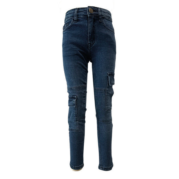 Broek Pesa Blue