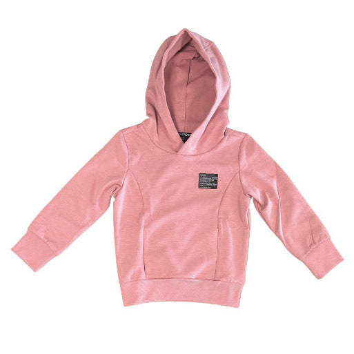 Hoodie Kuku Old Pink