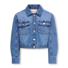 Afbeelding in Gallery-weergave laden, Denim Jacket Lumi
