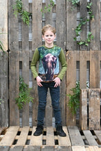 Lade das Bild in den Galerie-Viewer, Longsleeve Wannes
