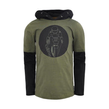 Cargar imagen en el visor de la galería, Longsleeve Hooded Hidde
