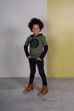 Cargar imagen en el visor de la galería, Longsleeve Hooded Hidde
