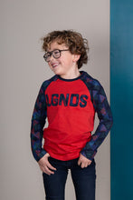 Lade das Bild in den Galerie-Viewer, Longsleeve Hendrik
