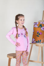 Lade das Bild in den Galerie-Viewer, Longsleeve Fleur
