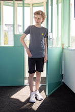 Cargar imagen en el visor de la galería, Jeans Short Unreal Black
