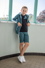 Cargar imagen en el visor de la galería, Hooded Cardigan Ocean
