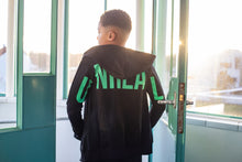 Lade das Bild in den Galerie-Viewer, Cardigan Hooded Jackson
