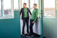 Lade das Bild in den Galerie-Viewer, Cardigan Hooded Jackson
