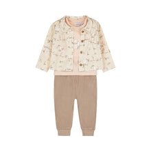 Cargar imagen en el visor de la galería, Blouse, T-shirt + Broek O56304

