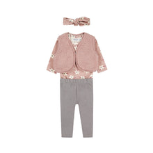 Cargar imagen en el visor de la galería, Gilet, Longsleeve + Broek O56420
