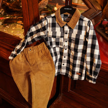 Cargar imagen en el visor de la galería, Broek Loose Fit O56859
