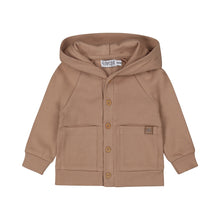 Cargar imagen en el visor de la galería, Cardigan Hooded P54567
