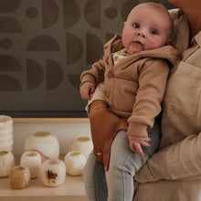 Cargar imagen en el visor de la galería, Cardigan Hooded P54567
