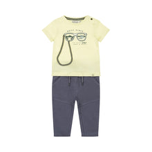 Cargar imagen en el visor de la galería, T-shirt + Broek P54634
