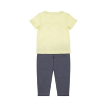 Cargar imagen en el visor de la galería, T-shirt + Broek P54634
