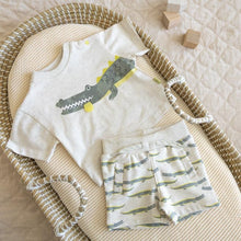 Cargar imagen en el visor de la galería, T-shirt + Shorts P54710
