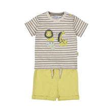 Cargar imagen en el visor de la galería, T-shirt + Shorts P54713
