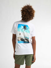 Lade das Bild in den Galerie-Viewer, T-shirt Petrol TSR113
