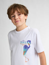 Lade das Bild in den Galerie-Viewer, T-shirt Petrol TSR648
