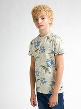 Lade das Bild in den Galerie-Viewer, T-shirt Petrol TSR655
