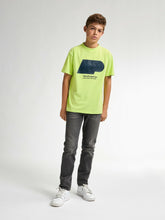 Lade das Bild in den Galerie-Viewer, T-shirt Petrol TSR675
